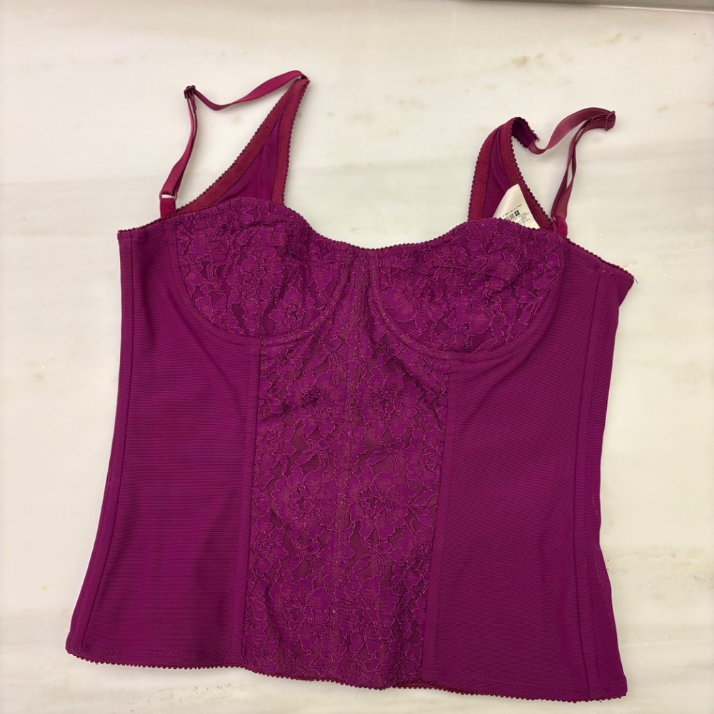 Dolce and Gabbana - Corset